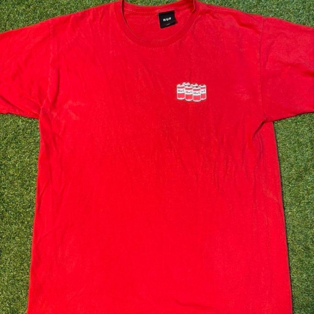 HUF Graphic Tee (L)
